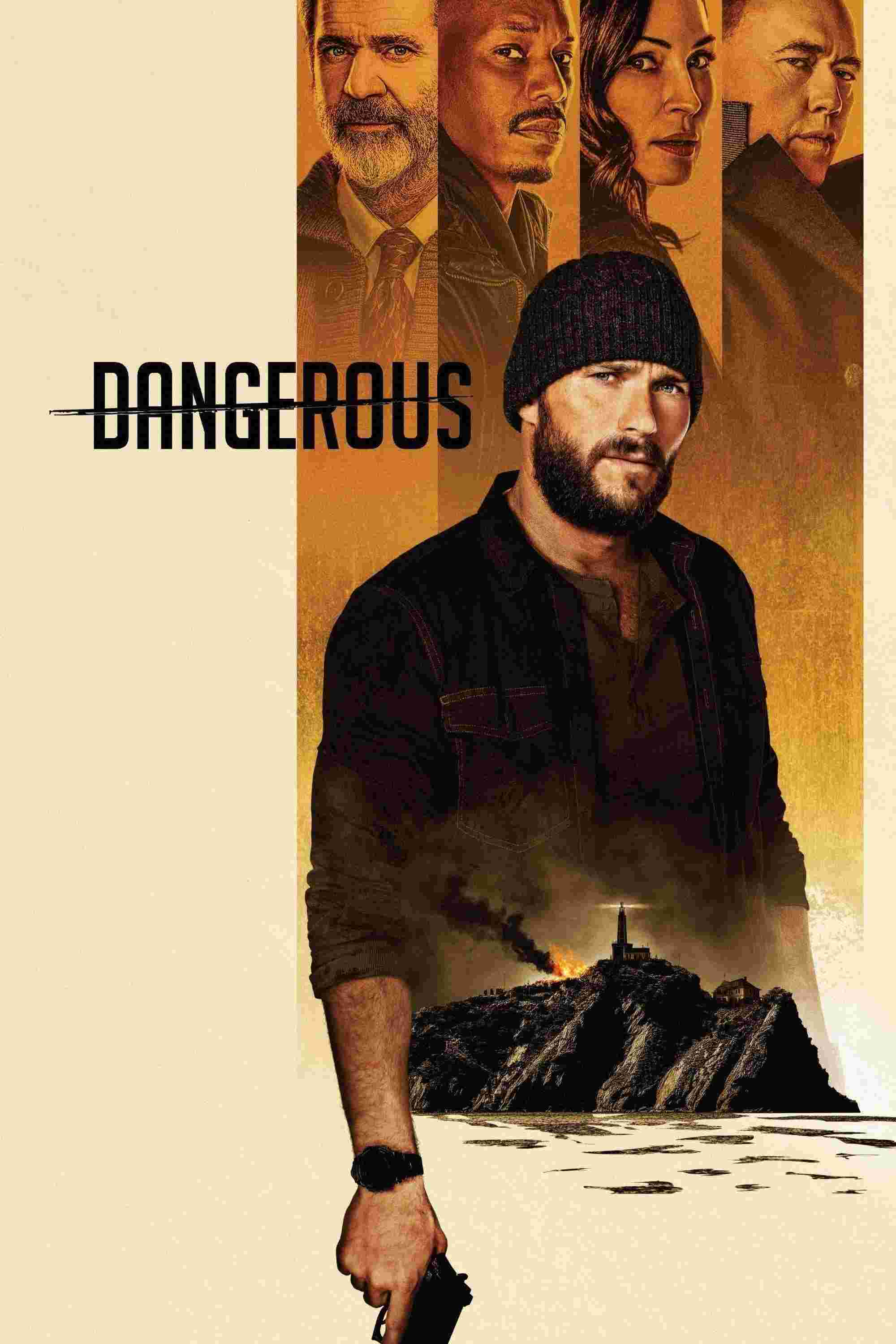 Dangerous (2021) Scott Eastwood
